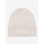 Bonnet tricot� enfant matboje mini a ture beige poudr�