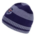 Bonnet ultra doux, non doubl� marine