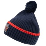 Bonnet ultra doux, non doubl� marine