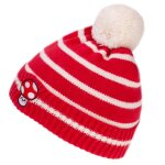 Bonnet ultra doux, non doubl� rouge