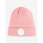 Bonnet watch vieux rose