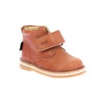Boots abocratch rouge terracotta Boots abocratch rouge terracotta