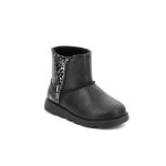 Boots enfant aldize noir