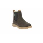 Boots enfant kick bluta marron fonce