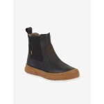 Boots enfants pulse tex chelys wool froddo bleu nuit