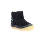 Boots enfant sokifaune marine