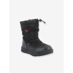 Boots fourr�es mixtes atlak noir
