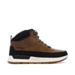 Boots gar�on frazo marron