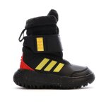 Boots gar�on lego winterplay noir