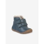 Boots gar�on paix up winter froddo bleu