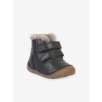 Boots gar�on paix up winter froddo bleu nuit