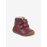 Boots gar�on paix up winter froddo bordeaux