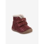 Boots gar�on paix up winter froddo grenadine