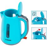 Bosch bouilloire �lectrique bleu