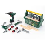 Bosch - mini bo�te � outils avec visseuse multicolore