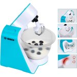 Bosch robot de cuisine blanc et bleu