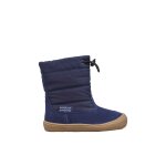 Bottes barefoot en cuir et tissu barefoot hochalpen 3 wp. marine - Bottes barefoot en cuir et tissu barefoot hochalpen 3 wp. marine -