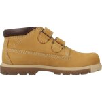 Botte b�b� cuir brun clair 260