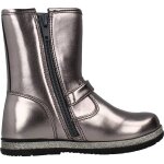 Botte b�b� cuir clorens bronze