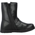 Botte b�b� cuir clorens noir