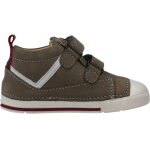 Botte b�b� cuir giacinto marron 950
