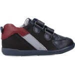Botte b�b� cuir gibino bleu 800