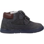 Botte b�b� cuir gilberto bleu 800