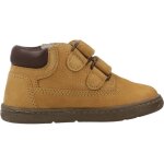 Botte b�b� cuir gilberto marron 260