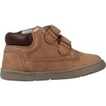 Botte b�b� cuir gilberto marron 590