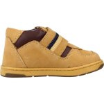 Botte b�b� cuir grim brun clair 260