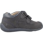 Botte b�b� cuir gunar bleu 800