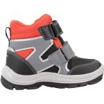 Bottes b�b� gar�on imperm�ables amphibiox gris 2