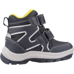 Bottes b�b� gar�on imperm�ables amphibiox gris