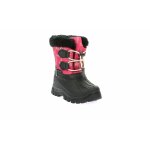 Bottes b�b� sealsnow fuchsia noir