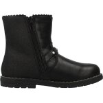 Botte b�b� synth�tique cancan noir