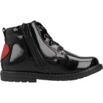 Botte b�b� synth�tique carma noir