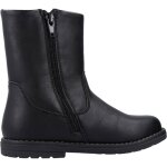 Botte b�b� synth�tique carmelina noir