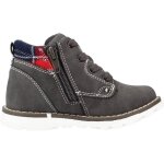 Botte b�b� synth�tique fulvio gris 950
