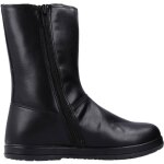 Botte b�b� synth�tique noir