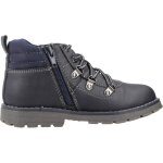Botte b�b� textile bleu 800