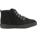 Botte b�b� textile filu noir