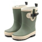 Bottes en caoutchouc pour enfant green Bottes en caoutchouc pour enfant green