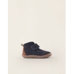 Bottes en cuir sud bleu