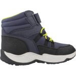 Bottes enfant fille bleu