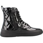 Bottes enfant fille noir