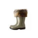 Bottes enfant - romika vert