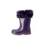 Bottes enfant - romika violet