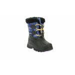 Bottes enfant sealsnow noir bleu