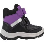 Bottes fille mod�le b flanfil girl b abx noir