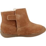 Bottes fille mod�le b tutim marron